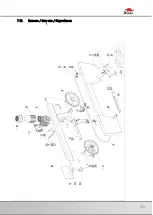 Предварительный просмотр 69 страницы Bomar Workline 510.350 DGH Operating Instructions Manual