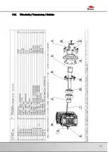 Предварительный просмотр 75 страницы Bomar Workline 510.350 DGH Operating Instructions Manual