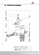 Предварительный просмотр 85 страницы Bomar Workline 510.350 DGH Operating Instructions Manual