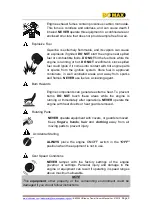 Preview for 3 page of BOMAX BM-836H Operation Manual