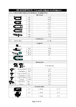 Предварительный просмотр 3 страницы Bombard SUNRIDER 500 Owner'S Manual