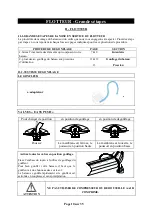 Предварительный просмотр 11 страницы Bombard SUNRIDER 500 Owner'S Manual