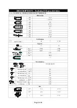 Preview for 42 page of Bombard SUNRIDER 500 Owner'S Manual