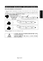 Предварительный просмотр 49 страницы Bombard SUNRIDER 500 Owner'S Manual