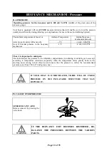 Preview for 50 page of Bombard SUNRIDER 500 Owner'S Manual