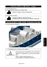 Предварительный просмотр 145 страницы Bombard SUNRIDER 500 Owner'S Manual