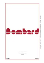 Preview for 151 page of Bombard SUNRIDER 500 Owner'S Manual