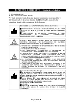 Preview for 176 page of Bombard SUNRIDER 500 Owner'S Manual