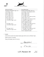 Preview for 4 page of Bombardier Aerospace SD3-60 Maintenance Manual