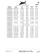 Preview for 13 page of Bombardier Aerospace SD3-60 Maintenance Manual