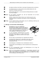 Предварительный просмотр 18 страницы Bombardier-Rotax FR 125 Junior MAX Installation And Operator'S Manual