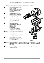 Предварительный просмотр 21 страницы Bombardier-Rotax FR 125 Junior MAX Installation And Operator'S Manual