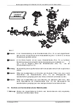 Предварительный просмотр 52 страницы Bombardier-Rotax FR 125 Junior MAX Installation And Operator'S Manual