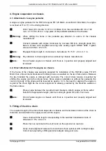 Предварительный просмотр 61 страницы Bombardier-Rotax FR 125 Junior MAX Installation And Operator'S Manual