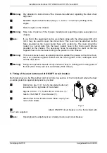 Предварительный просмотр 62 страницы Bombardier-Rotax FR 125 Junior MAX Installation And Operator'S Manual