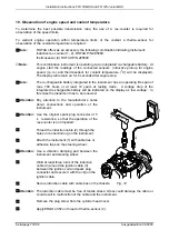 Предварительный просмотр 73 страницы Bombardier-Rotax FR 125 Junior MAX Installation And Operator'S Manual