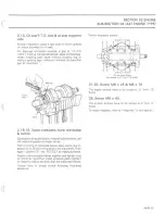 Preview for 83 page of BOMBARDIER 1983 Elan Shop Manual