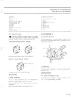 Preview for 251 page of BOMBARDIER 1983 Elan Shop Manual