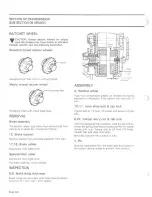 Preview for 254 page of BOMBARDIER 1983 Elan Shop Manual