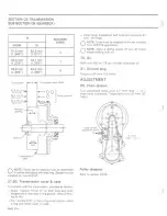 Preview for 280 page of BOMBARDIER 1983 Elan Shop Manual