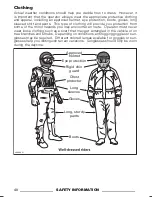 Предварительный просмотр 42 страницы BOMBARDIER 1983 Everest 500 Operator'S Manual