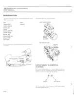 Preview for 4 page of BOMBARDIER 1983 Shop Manual