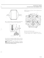 Preview for 29 page of BOMBARDIER 1983 Shop Manual