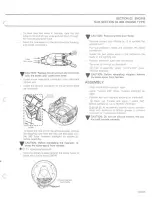 Preview for 75 page of BOMBARDIER 1983 Shop Manual