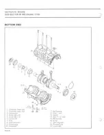 Предварительный просмотр 96 страницы BOMBARDIER 1983 Shop Manual