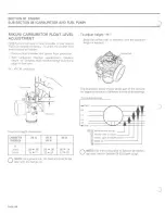 Предварительный просмотр 138 страницы BOMBARDIER 1983 Shop Manual