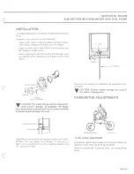 Предварительный просмотр 139 страницы BOMBARDIER 1983 Shop Manual