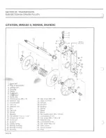 Preview for 174 page of BOMBARDIER 1983 Shop Manual