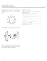 Preview for 280 page of BOMBARDIER 1983 Shop Manual