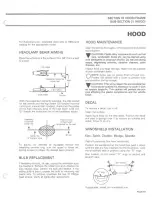 Preview for 311 page of BOMBARDIER 1983 Shop Manual