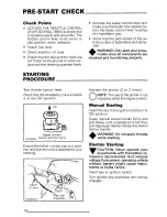 Предварительный просмотр 20 страницы BOMBARDIER 1987 Citation LS Operator'S Manual