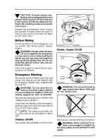 Предварительный просмотр 21 страницы BOMBARDIER 1987 Citation LS Operator'S Manual