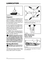 Предварительный просмотр 22 страницы BOMBARDIER 1987 Citation LS Operator'S Manual