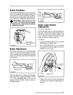 Предварительный просмотр 27 страницы BOMBARDIER 1987 Citation LS Operator'S Manual