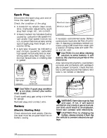 Предварительный просмотр 28 страницы BOMBARDIER 1987 Citation LS Operator'S Manual