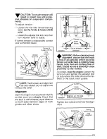 Предварительный просмотр 31 страницы BOMBARDIER 1987 Citation LS Operator'S Manual