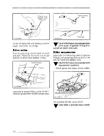 Preview for 28 page of BOMBARDIER 1988 Alpine II Operator'S Manual