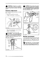 Preview for 40 page of BOMBARDIER 1988 Alpine II Operator'S Manual