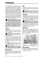 Preview for 44 page of BOMBARDIER 1988 Alpine II Operator'S Manual