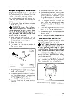 Preview for 45 page of BOMBARDIER 1988 Alpine II Operator'S Manual