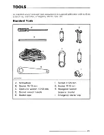 Preview for 51 page of BOMBARDIER 1988 Alpine II Operator'S Manual