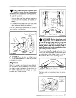 Preview for 29 page of BOMBARDIER 1988 Citation LS Operator'S Manual