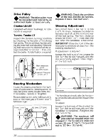 Preview for 30 page of BOMBARDIER 1988 Citation LS Operator'S Manual