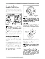 Preview for 32 page of BOMBARDIER 1988 Citation LS Operator'S Manual