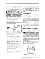 Preview for 35 page of BOMBARDIER 1988 Citation LS Operator'S Manual