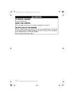 Preview for 14 page of BOMBARDIER 1999 Traxter Operator'S Manual